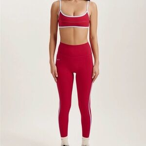 SET Active Verse sportbody bra & leggings (sold together)   Valentine’s Day drop